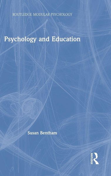 Produktbild: Psychology and Education