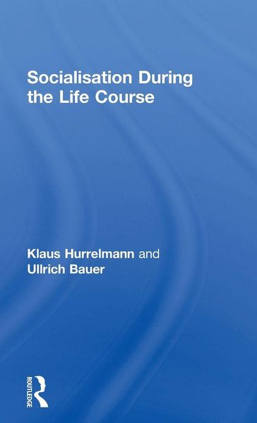 Produktbild: Socialisation During the Life Course