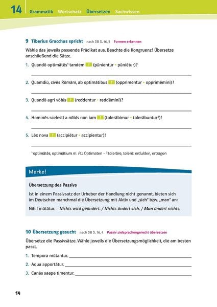 Produktbild: Pontes 02 Das Trainingsbuch zum Schulbuch