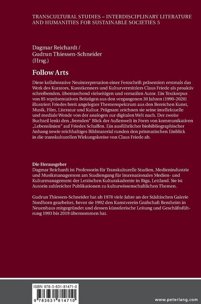 Produktbild: Follow Arts