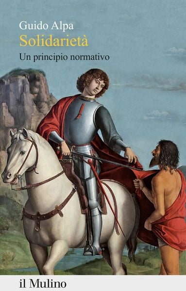 Produktbild: Solidariet&agrave;. Un principio normativo