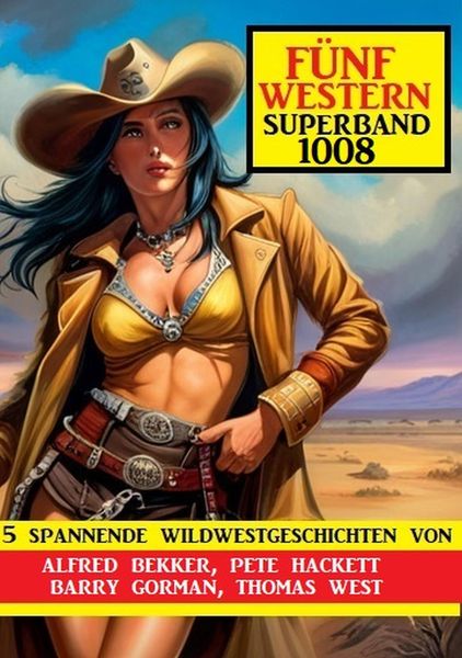 Produktbild: F&uuml;nf Western Superband 1008