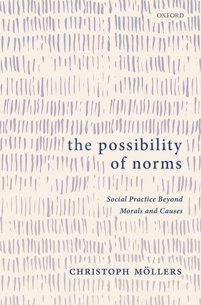 Produktbild: The Possibility of Norms