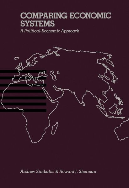 Produktbild: Comparing Economic Systems