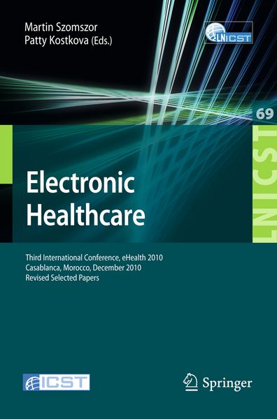 Produktbild: Electronic Healthcare