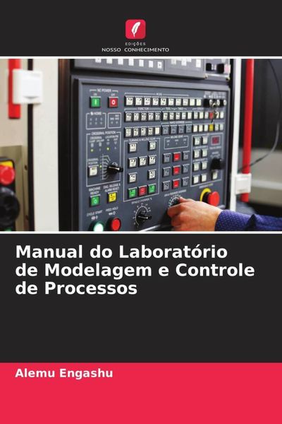 Produktbild: Manual do Laborat&oacute;rio de Modelagem e Controle de Processos