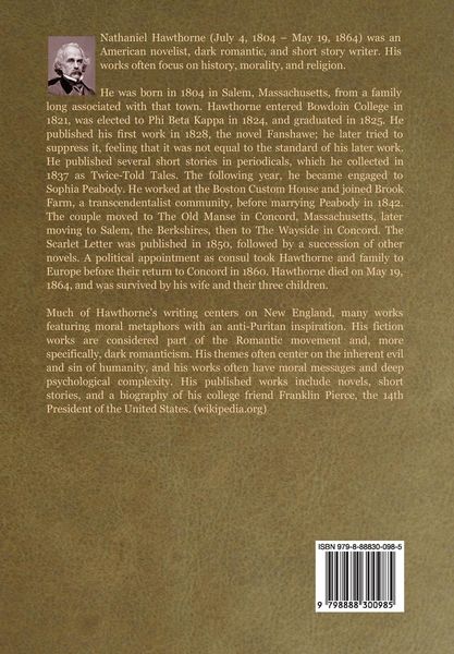 Produktbild: Tanglewood Tales