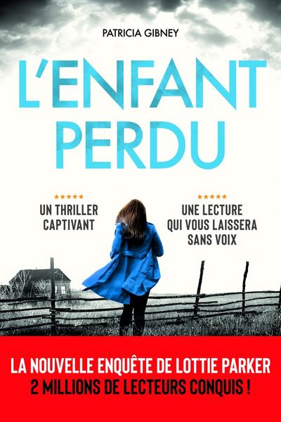 Produktbild: L'enfant perdu
