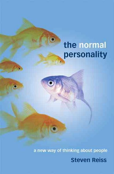 Produktbild: The Normal Personality