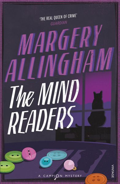 Produktbild: The Mind Readers