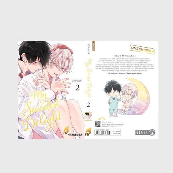 Produktbild: My Sweetest Delight 2