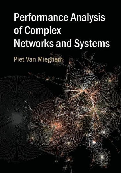 Produktbild: Performance Analysis of Complex Networks and Systems