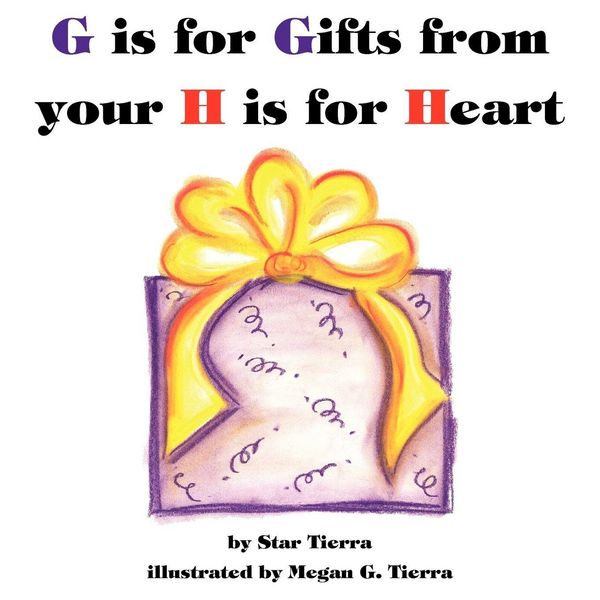Produktbild: G is for Gifts from your H is for Heart