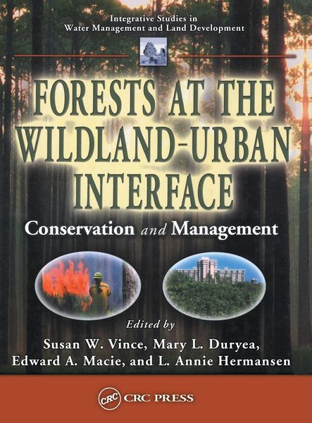 Produktbild: Forests at the Wildland-Urban Interface