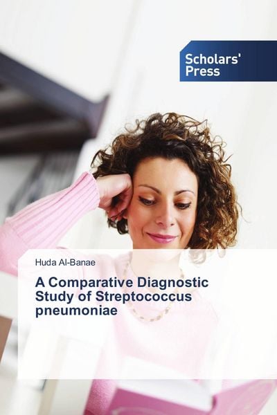 Produktbild: A Comparative Diagnostic Study of Streptococcus pneumoniae