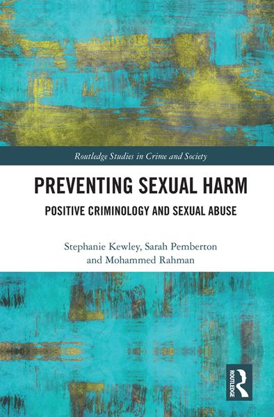 Produktbild: Preventing Sexual Harm