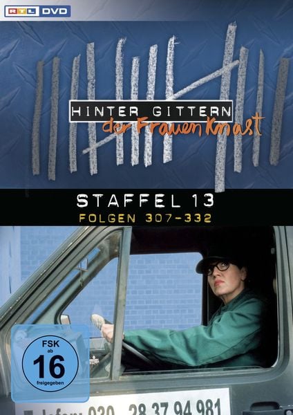 Produktbild: Hinter Gittern - Staffel 13 [6 DVDs]