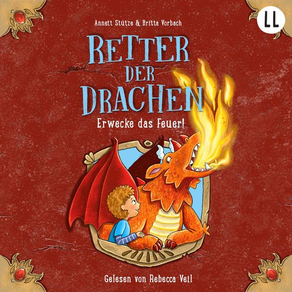 Produktbild: Retter der Drachen 2 - Erwecke das Feuer
