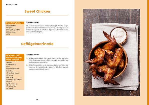 Produktbild: Kochen f&uuml;r Kerle