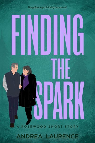 Produktbild: Finding the Spark (Rosewood)