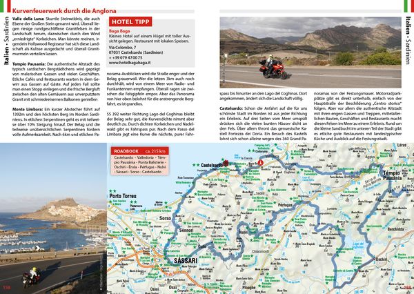 Produktbild: Biker Atlas 2026