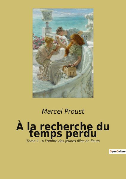 Produktbild: &Agrave; la recherche du temps perdu