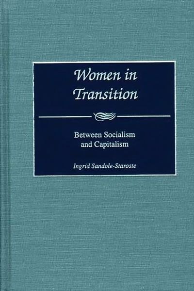 Produktbild: Women in Transition
