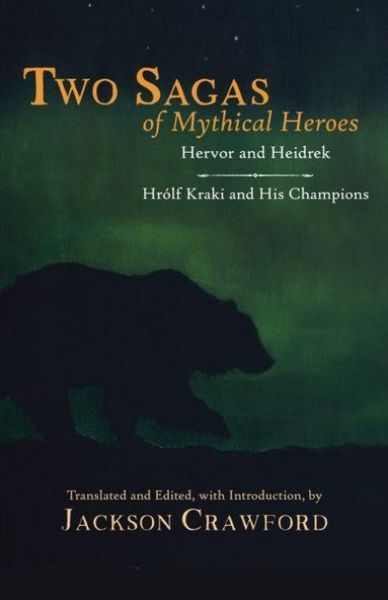 Produktbild: Two Sagas of Mythical Heroes
