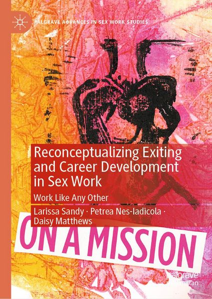 Produktbild: Reconceptualizing Exiting and Career Development in Sex Work