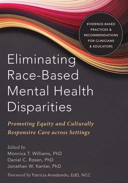 Produktbild: Eliminating Race-Based Mental Health Disparities