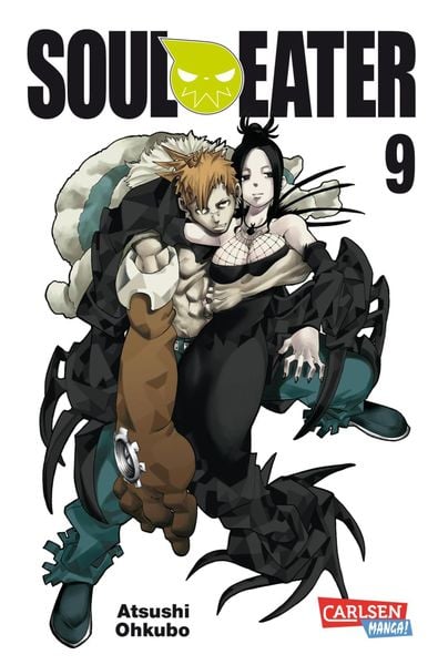 Produktbild: Soul Eater 9