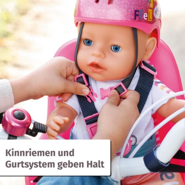 BABY born Fahrradhelm