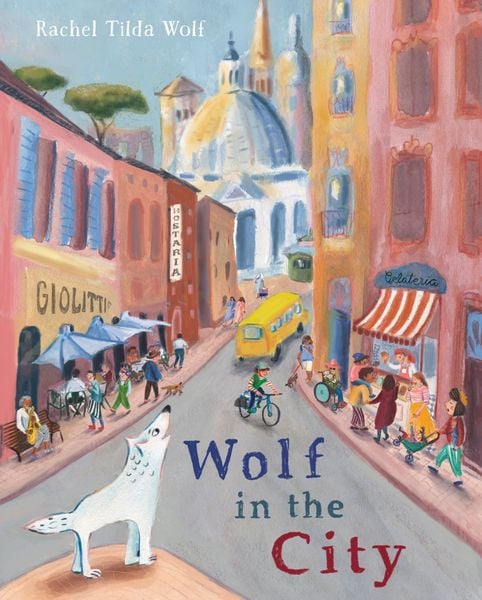 Produktbild: Wolf in the City