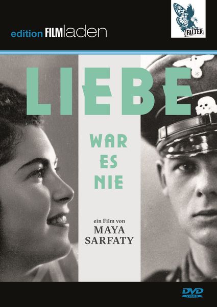 Produktbild: Liebe war es nie