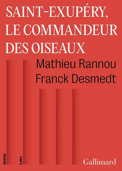 Produktbild: Saint-Exup&eacute;ry, le Commandeur des oiseaux