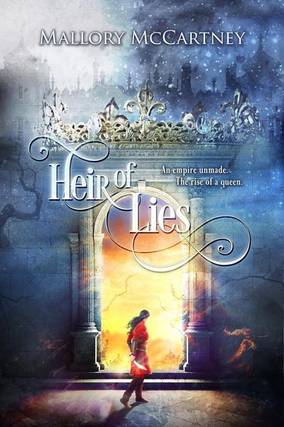 Produktbild: Heir of Lies