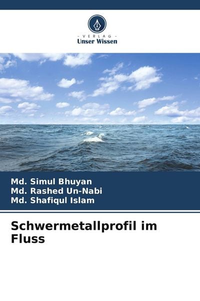 Produktbild: Schwermetallprofil im Fluss