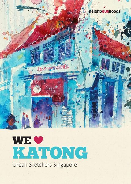 Produktbild: We Love Katong