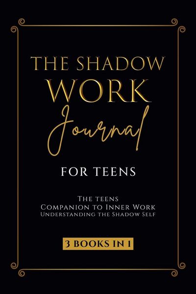 Produktbild: The Shadow Work Journal for Teens