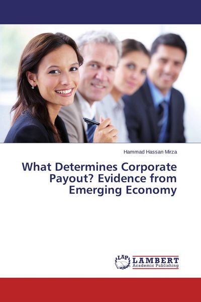 Produktbild: What Determines Corporate Payout? Evidence from Emerging Economy