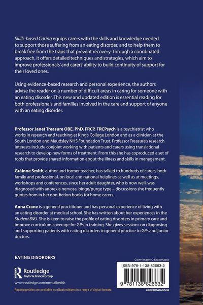 Produktbild: Skills-based Caring for a Loved One with an Eating Disorder
