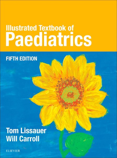 Produktbild: Illustrated Textbook of Paediatrics