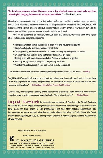 Produktbild: Making Kind Choices