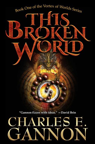 Produktbild: This Broken World