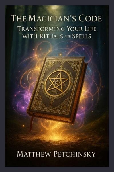 Produktbild: The Magician's Code