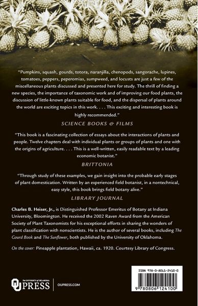Produktbild: Of Plants and People