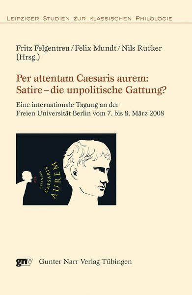 Produktbild: Per attentam Caesaris aurem: Satire - die unpolitische Gattung?