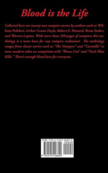 Produktbild: Written in Blood