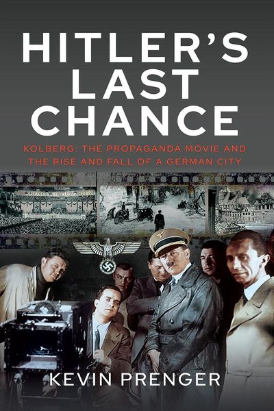 Produktbild: Hitler's Last Chance