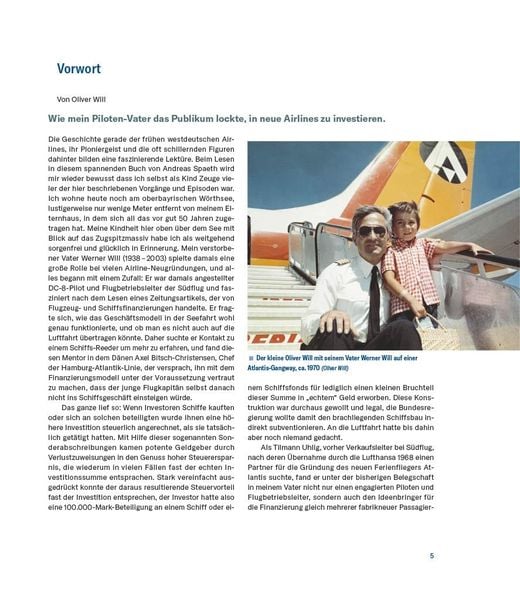 Produktbild: Unvergessen - legend&auml;re deutsche Airlines